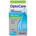 Lubrificante Oftálmico Optocare UL com 15ml